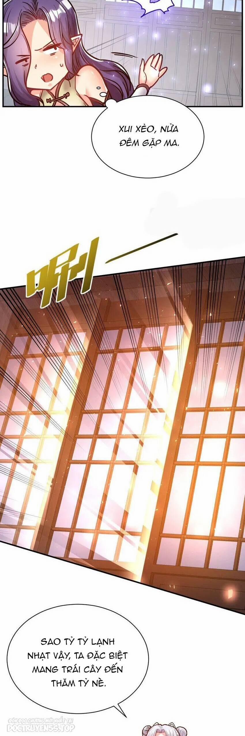 Ta Nằm Vùng Tại Ma Giới 76 trang 10