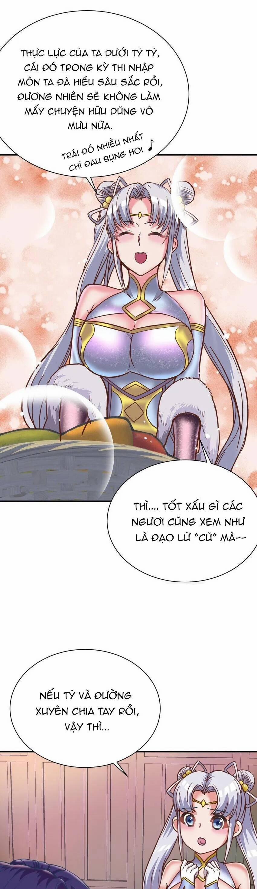 Ta Nằm Vùng Tại Ma Giới 76 trang 13