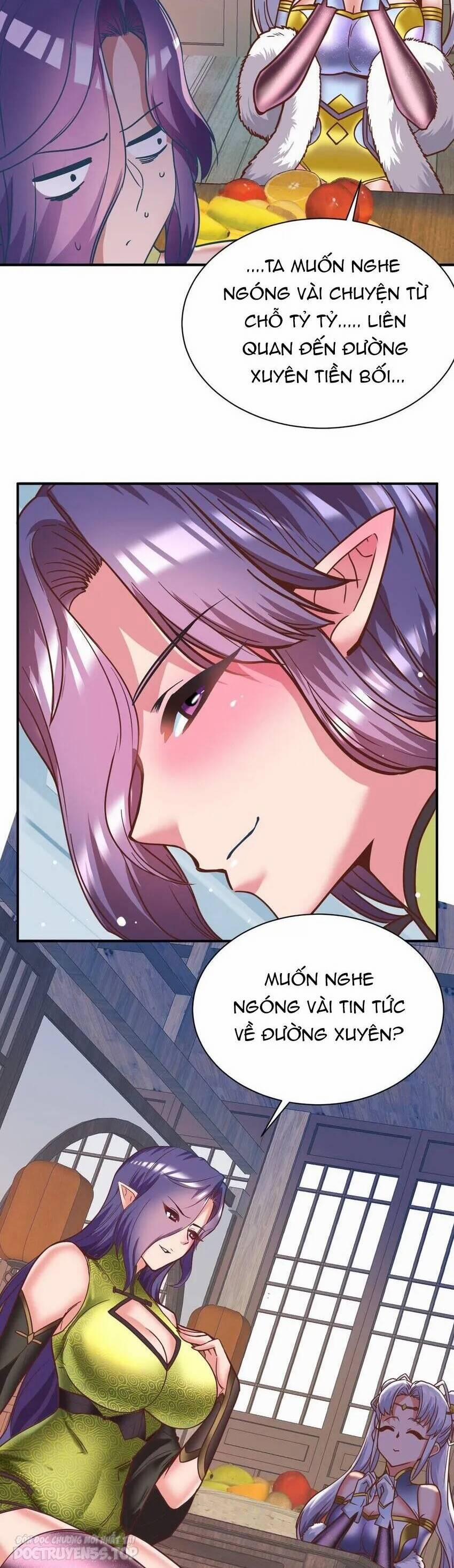 Ta Nằm Vùng Tại Ma Giới 76 trang 14