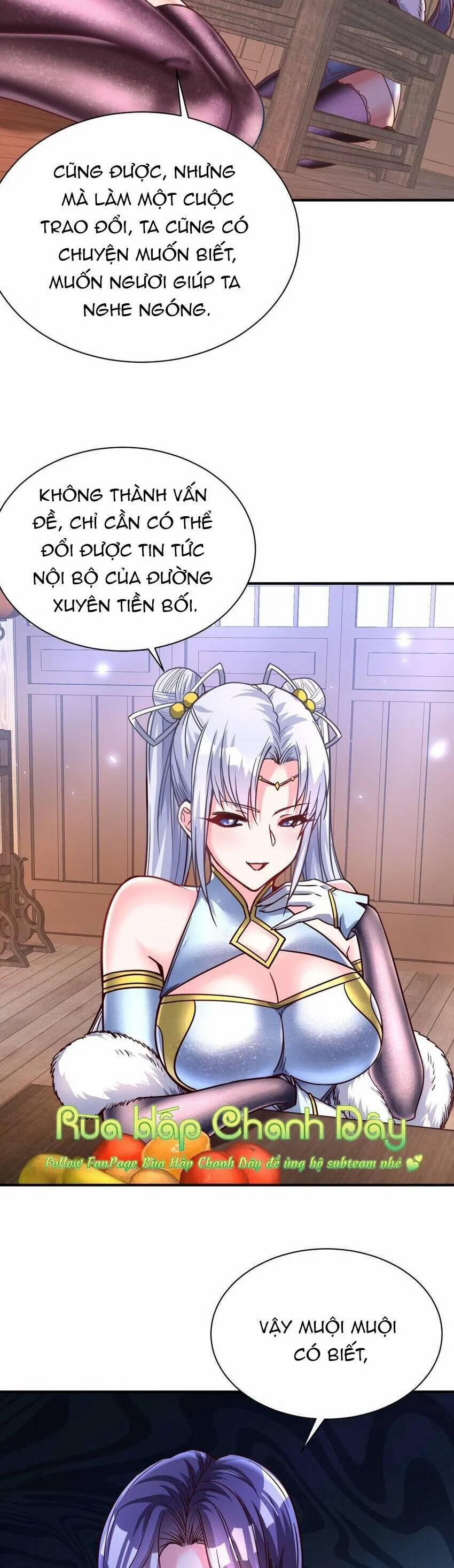 Ta Nằm Vùng Tại Ma Giới 76 trang 15