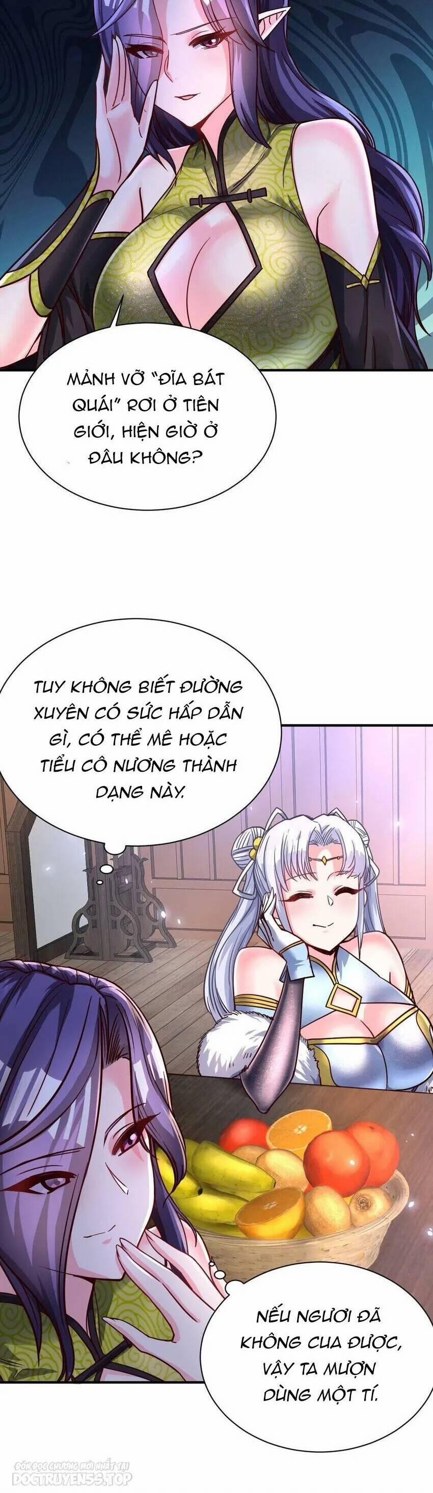 Ta Nằm Vùng Tại Ma Giới 76 trang 16