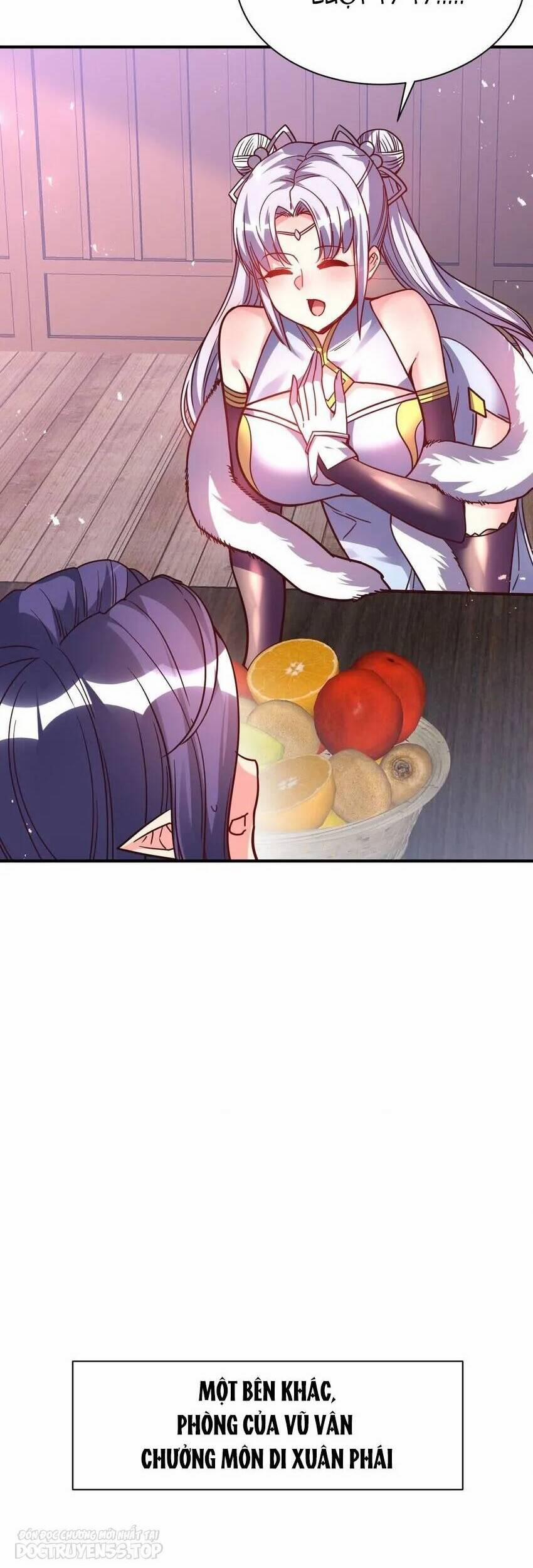 Ta Nằm Vùng Tại Ma Giới 76 trang 20