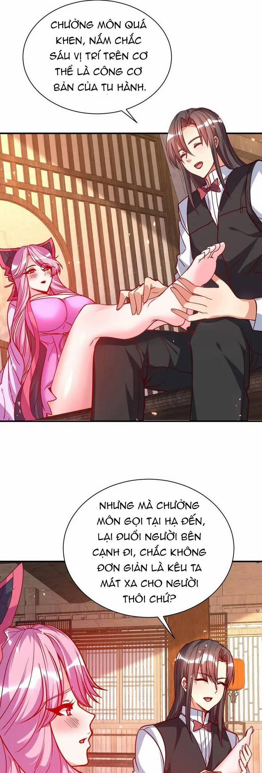 Ta Nằm Vùng Tại Ma Giới 76 trang 22