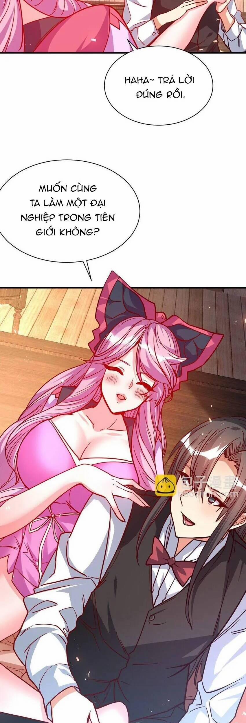 Ta Nằm Vùng Tại Ma Giới 76 trang 23