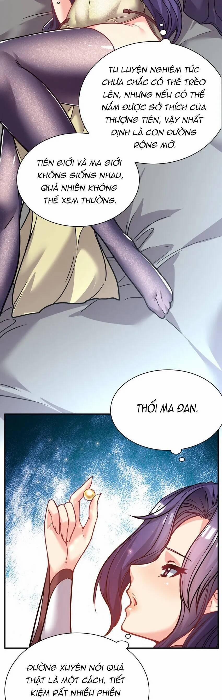 Ta Nằm Vùng Tại Ma Giới 76 trang 3