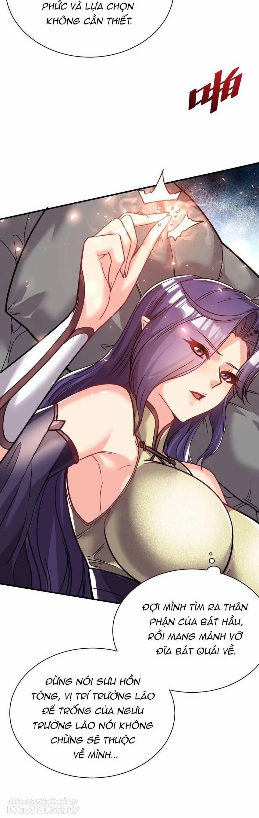 Ta Nằm Vùng Tại Ma Giới 76 trang 4