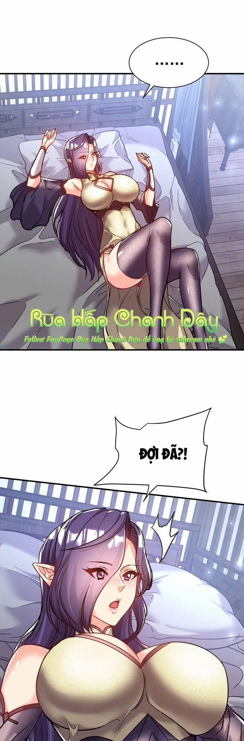 Ta Nằm Vùng Tại Ma Giới 76 trang 5