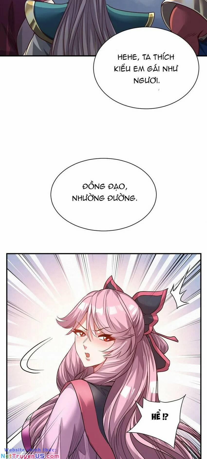 Ta Nằm Vùng Tại Ma Giới 77 trang 10