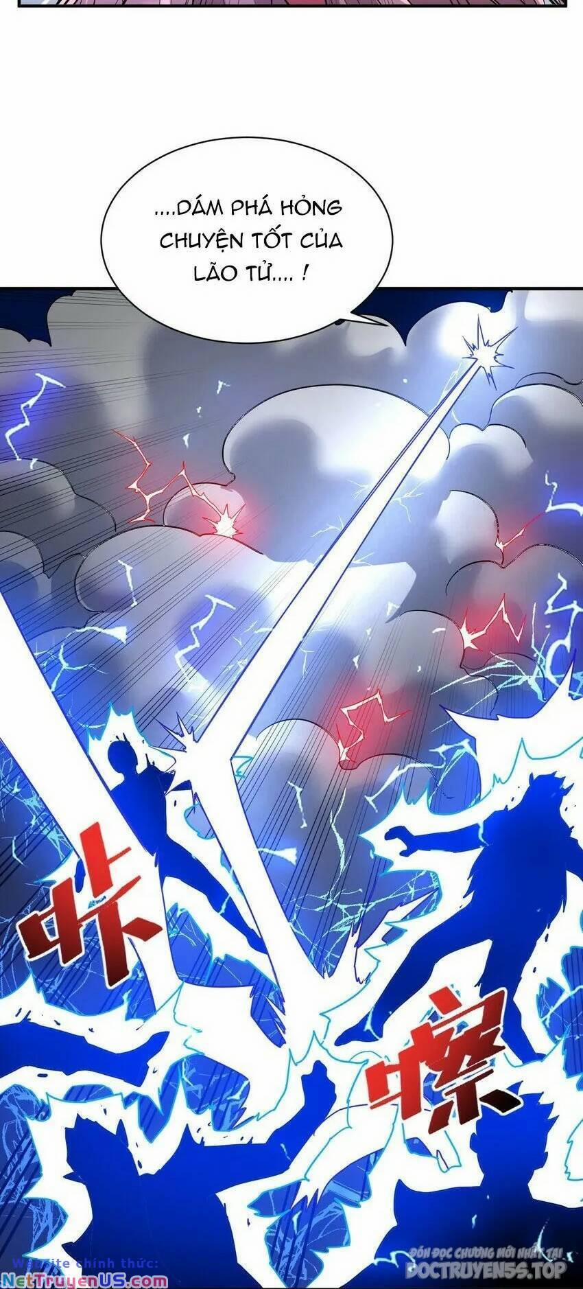 Ta Nằm Vùng Tại Ma Giới 77 trang 11