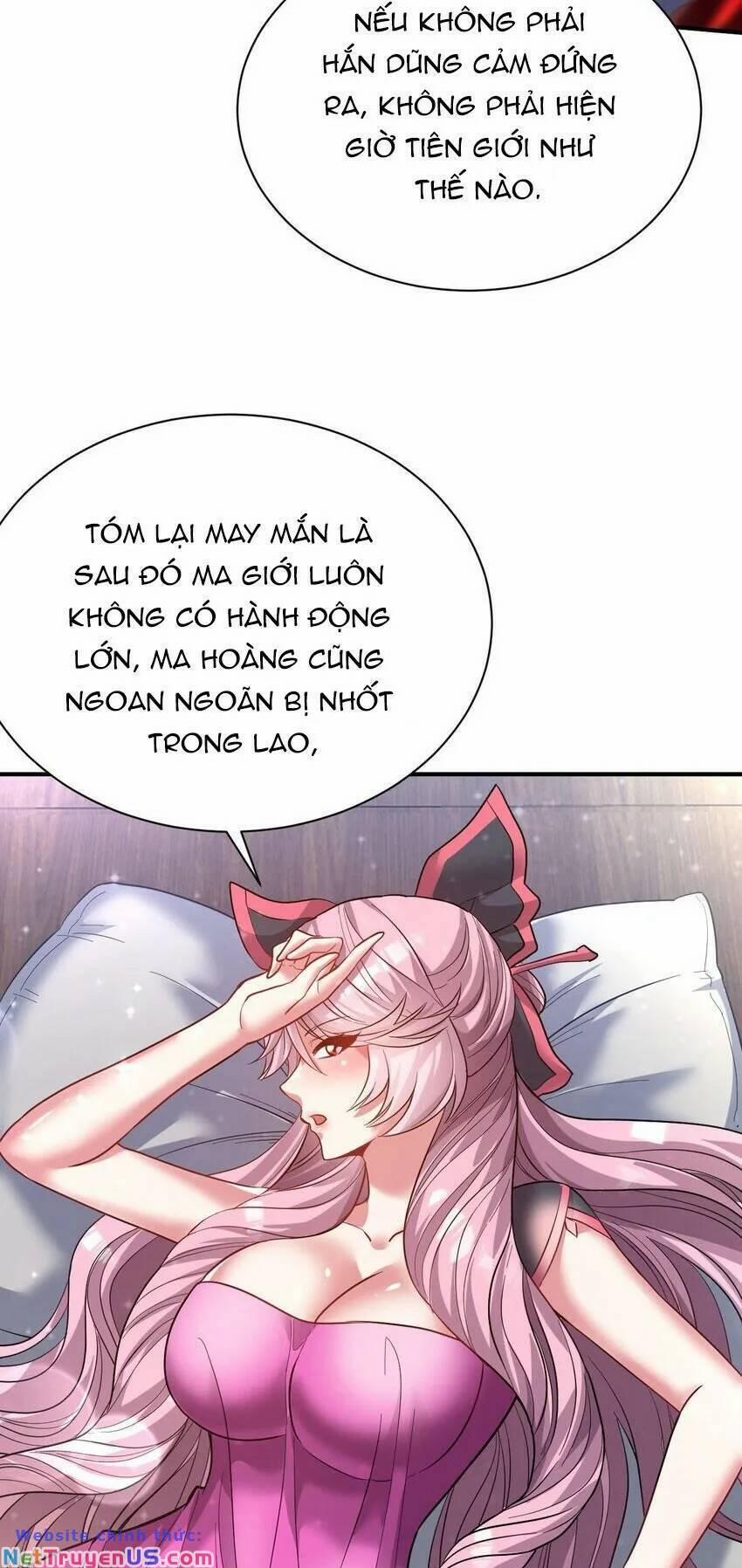 Ta Nằm Vùng Tại Ma Giới 77 trang 13