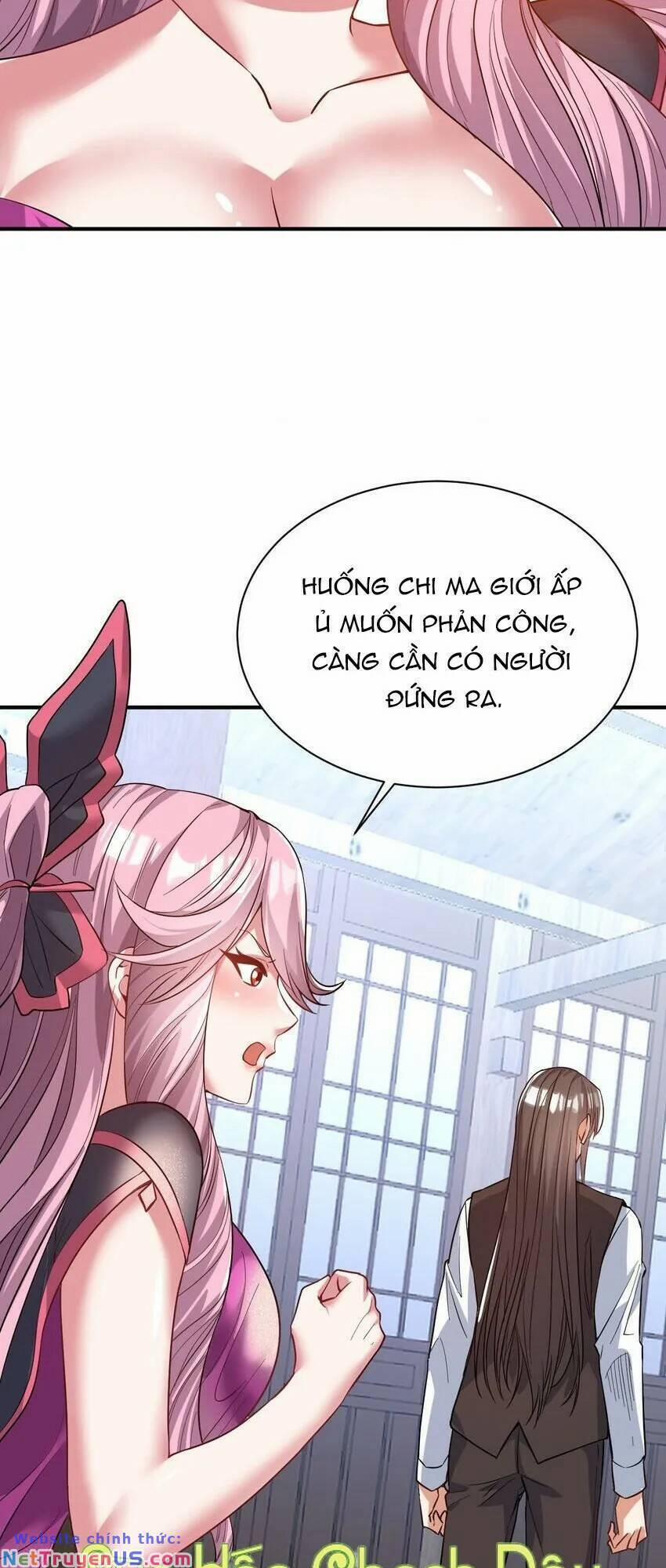 Ta Nằm Vùng Tại Ma Giới 77 trang 15