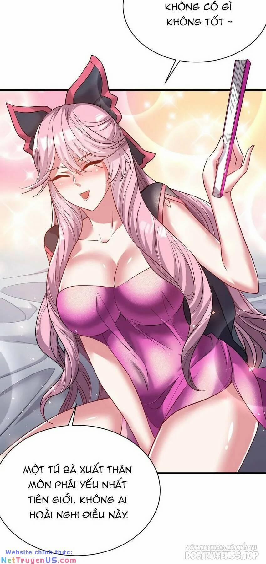 Ta Nằm Vùng Tại Ma Giới 77 trang 17