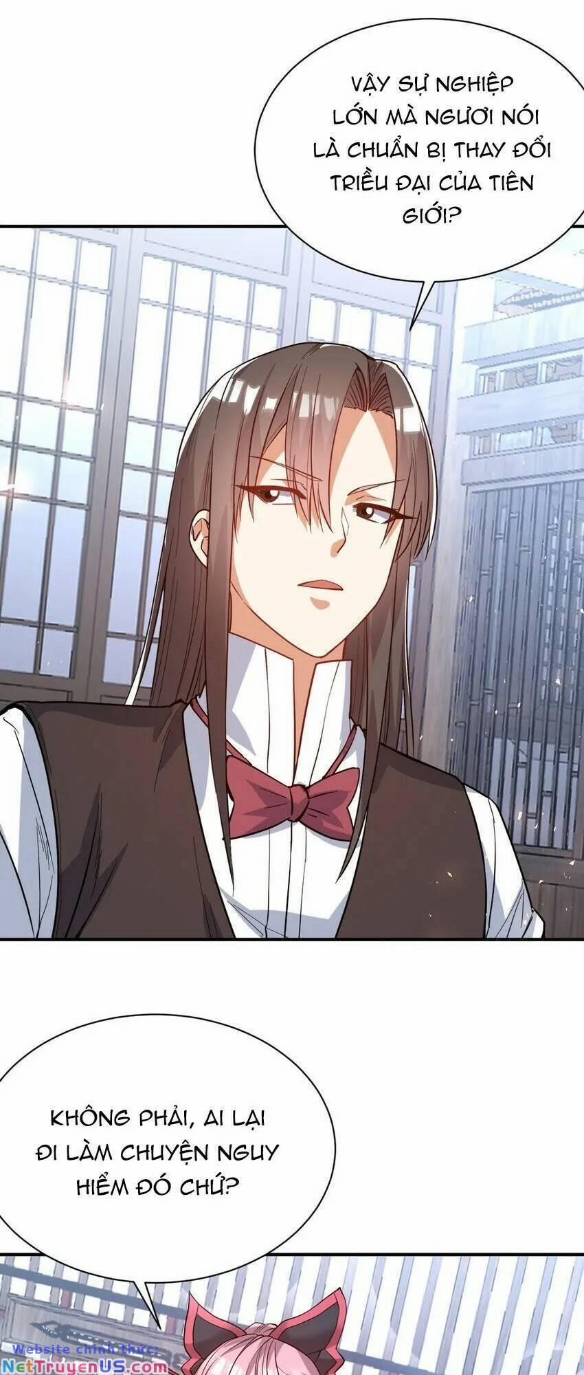 Ta Nằm Vùng Tại Ma Giới 77 trang 18