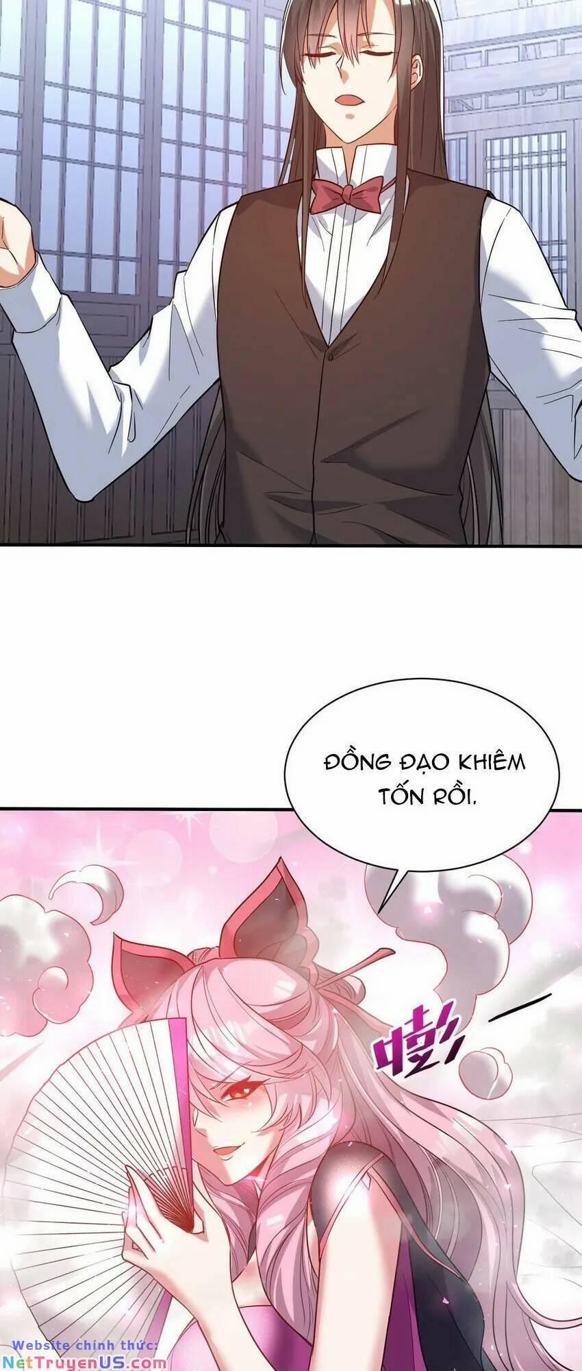 Ta Nằm Vùng Tại Ma Giới 77 trang 21