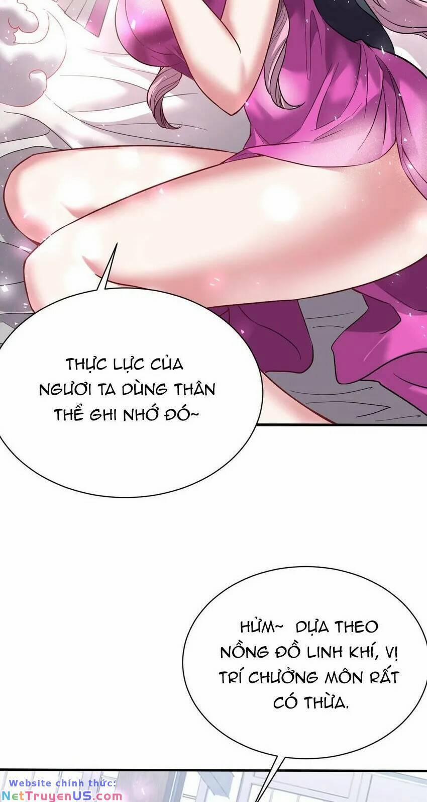 Ta Nằm Vùng Tại Ma Giới 77 trang 22