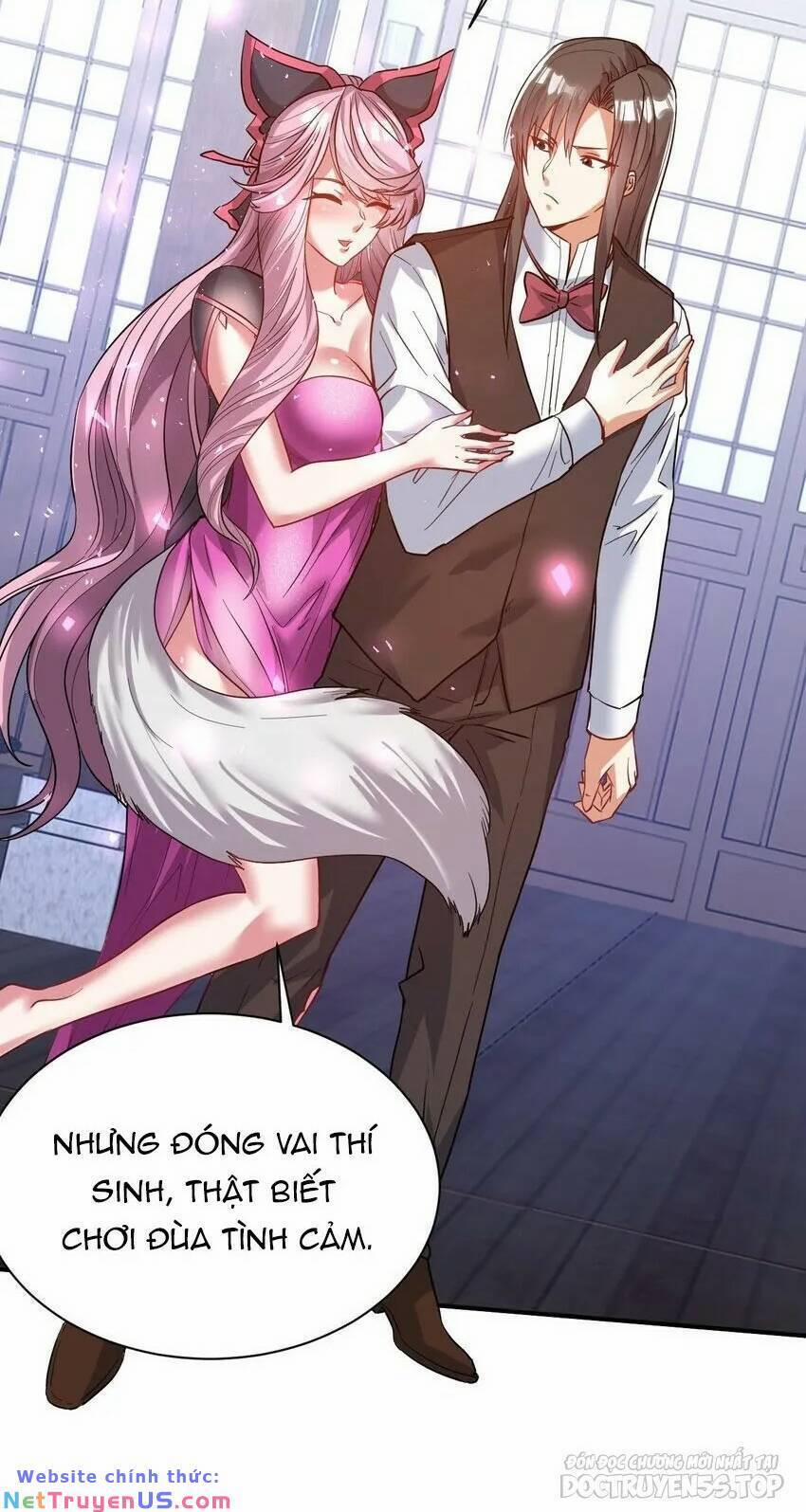 Ta Nằm Vùng Tại Ma Giới 77 trang 23