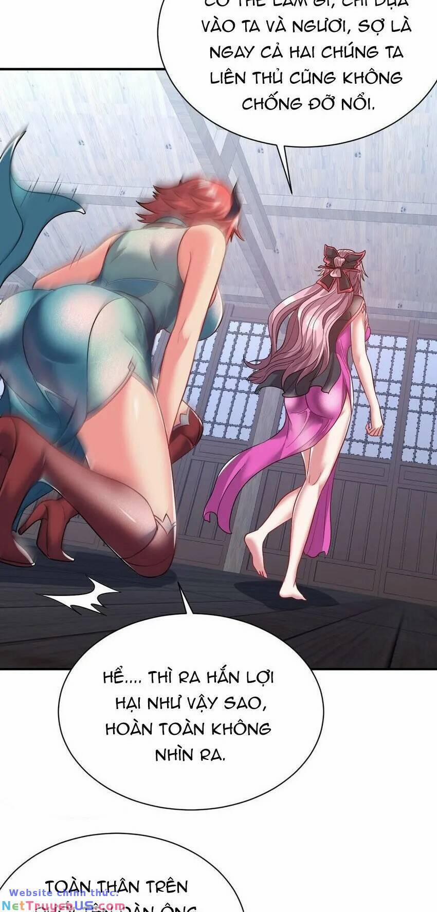 Ta Nằm Vùng Tại Ma Giới 77 trang 28
