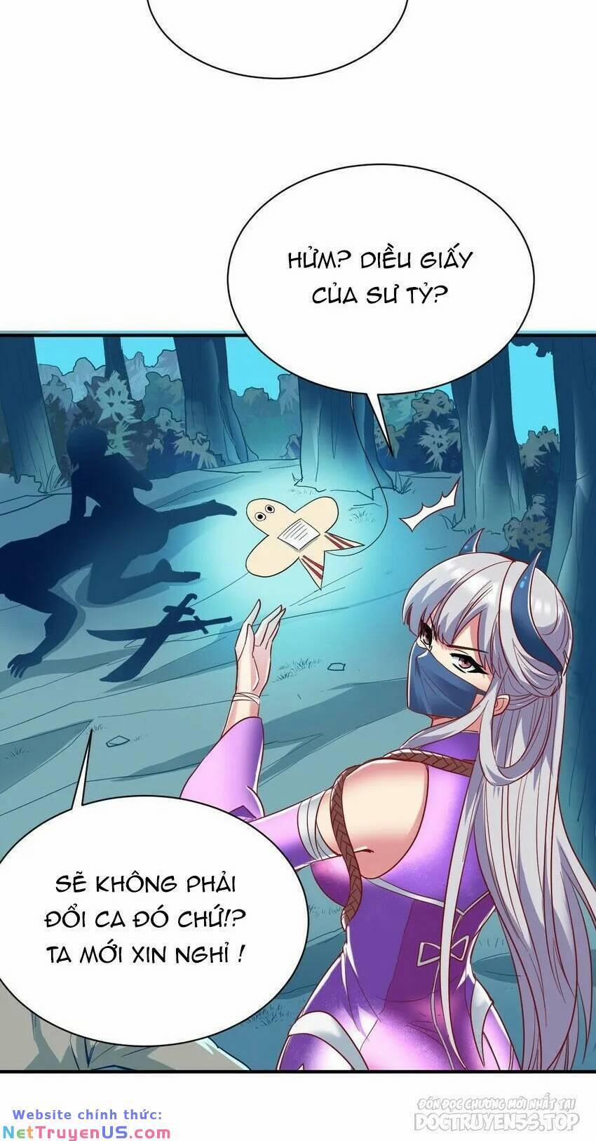 Ta Nằm Vùng Tại Ma Giới 77 trang 32