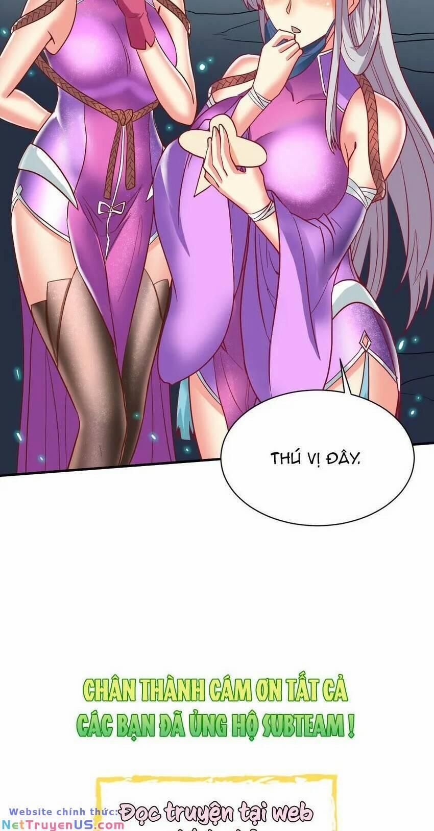 Ta Nằm Vùng Tại Ma Giới 77 trang 34