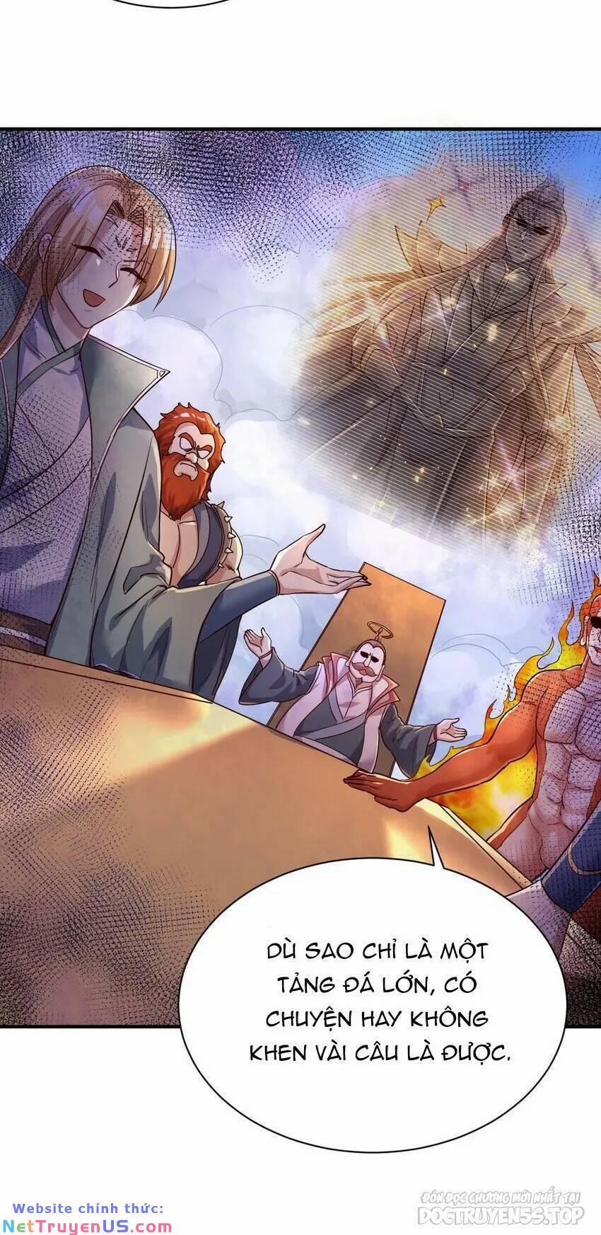 Ta Nằm Vùng Tại Ma Giới 77 trang 5