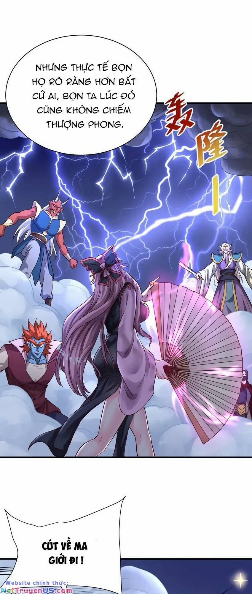 Ta Nằm Vùng Tại Ma Giới 77 trang 6