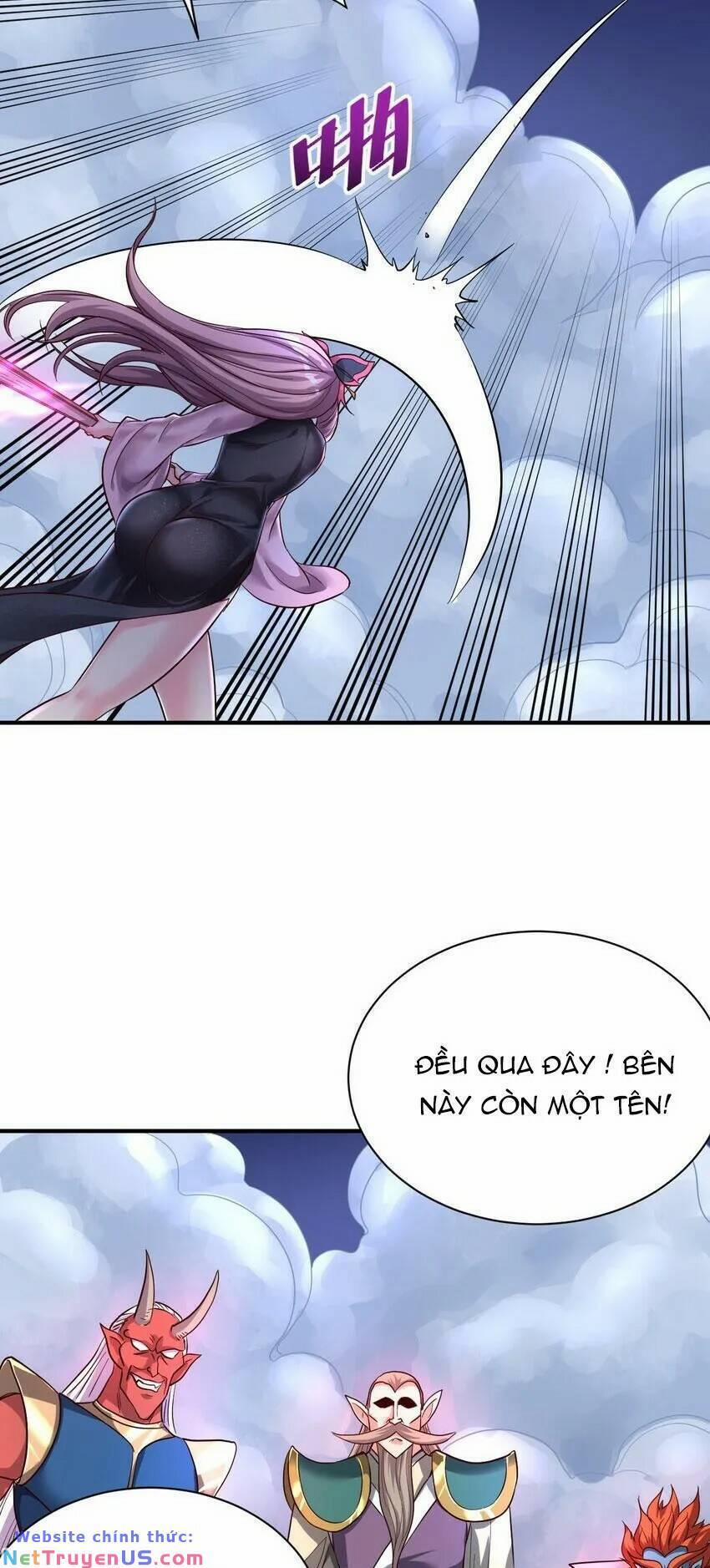 Ta Nằm Vùng Tại Ma Giới 77 trang 7