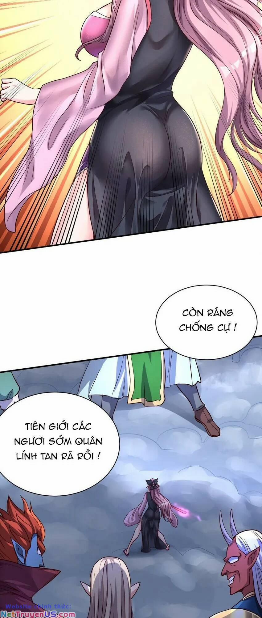 Ta Nằm Vùng Tại Ma Giới 77 trang 9