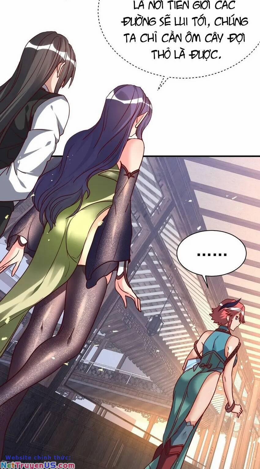 Ta Nằm Vùng Tại Ma Giới 78 trang 11