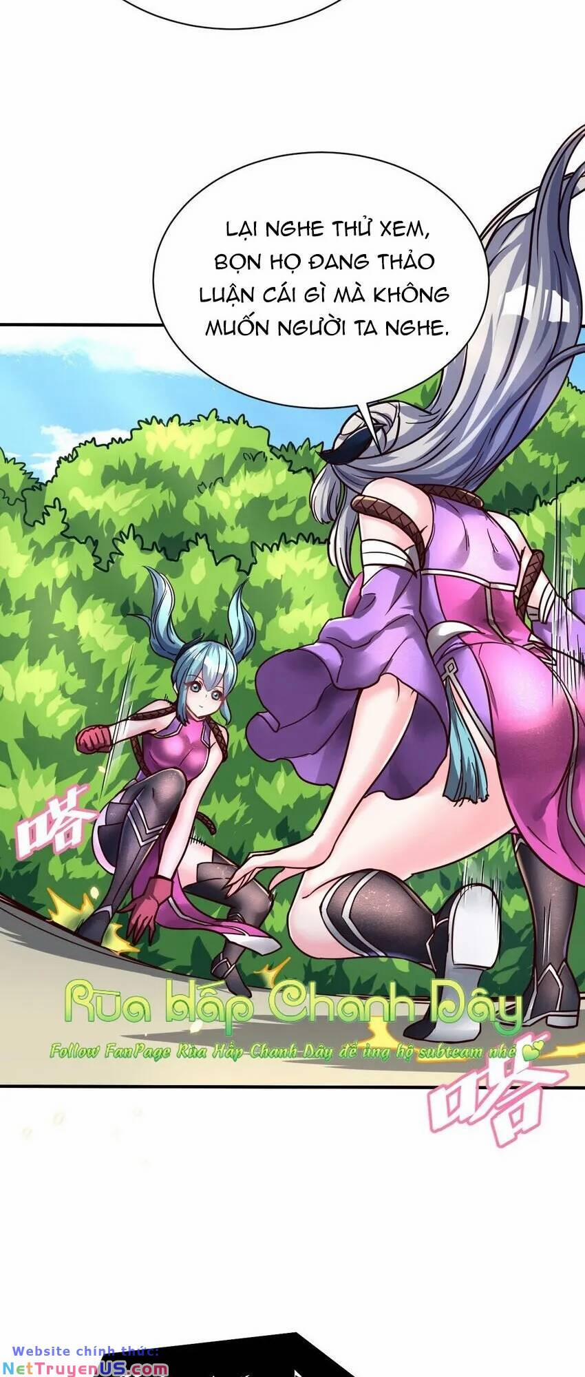 Ta Nằm Vùng Tại Ma Giới 78 trang 16