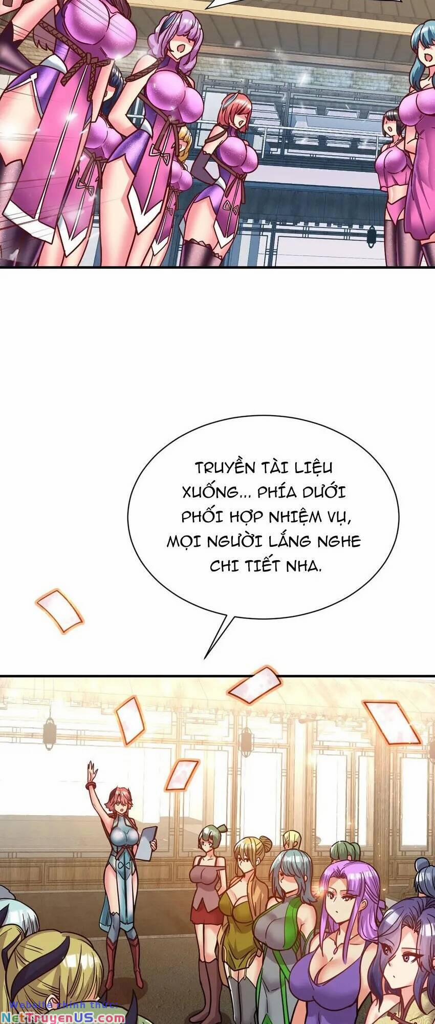 Ta Nằm Vùng Tại Ma Giới 78 trang 22