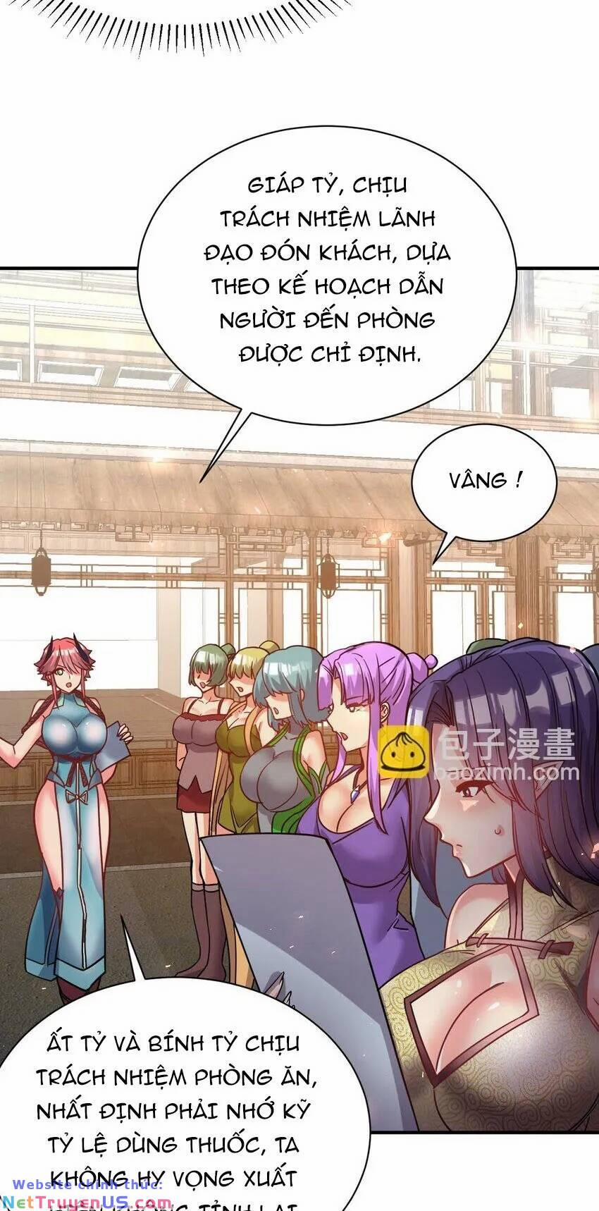 Ta Nằm Vùng Tại Ma Giới 78 trang 26