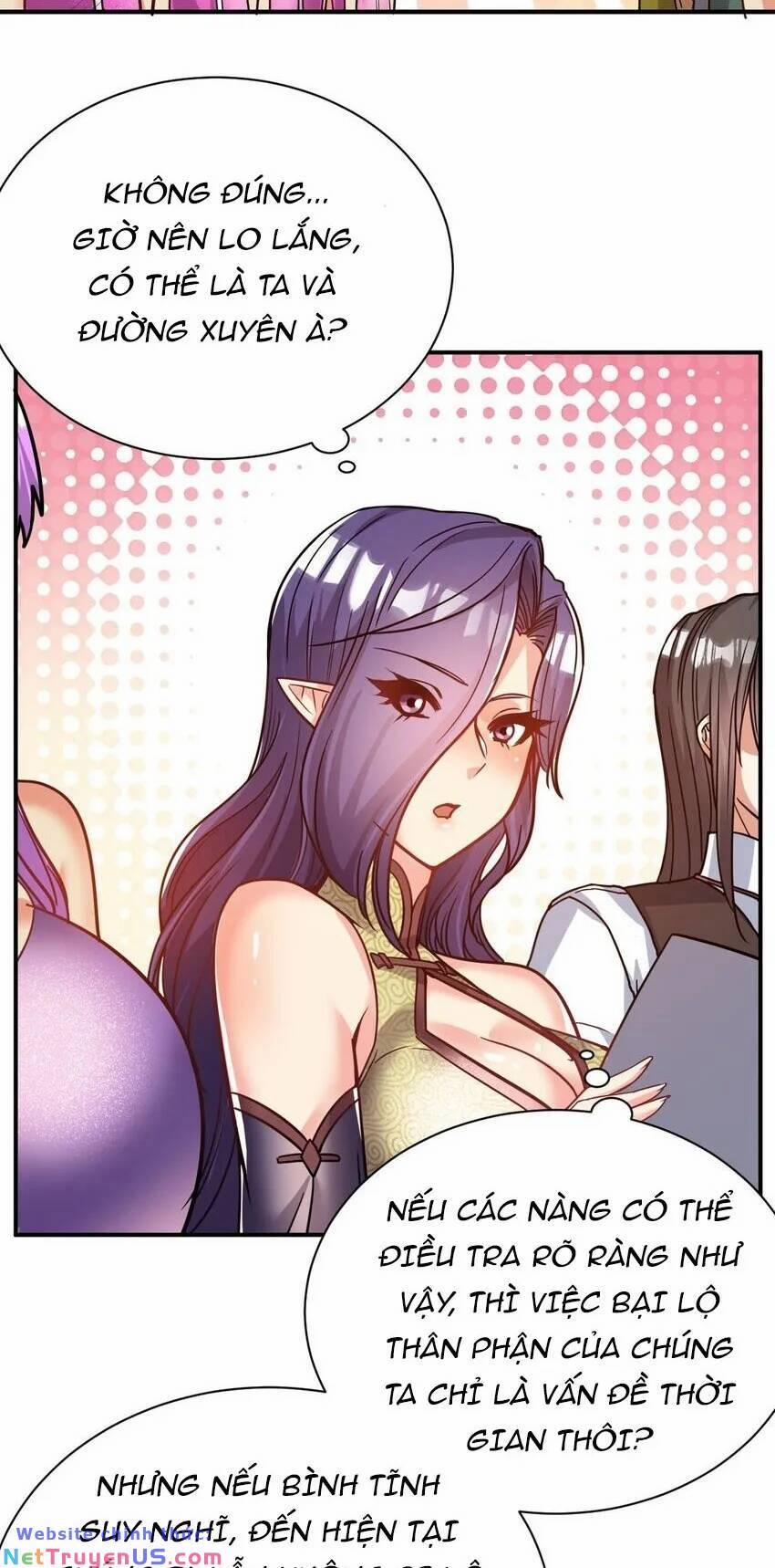 Ta Nằm Vùng Tại Ma Giới 78 trang 29