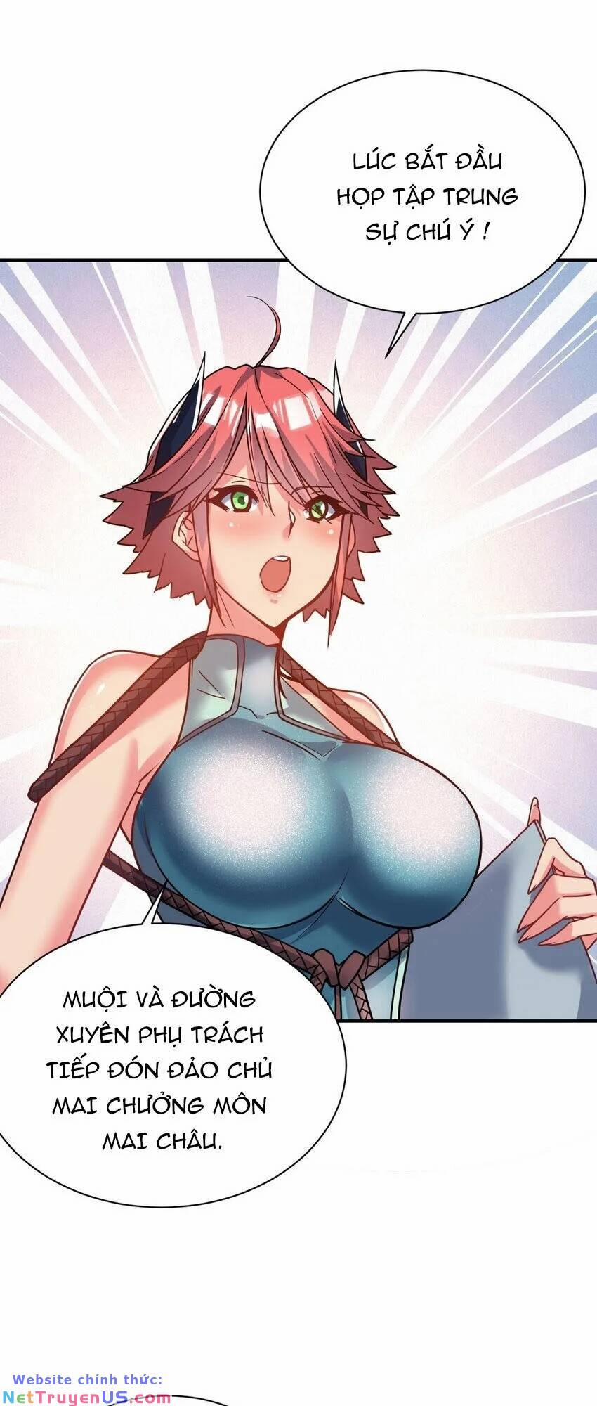 Ta Nằm Vùng Tại Ma Giới 78 trang 31