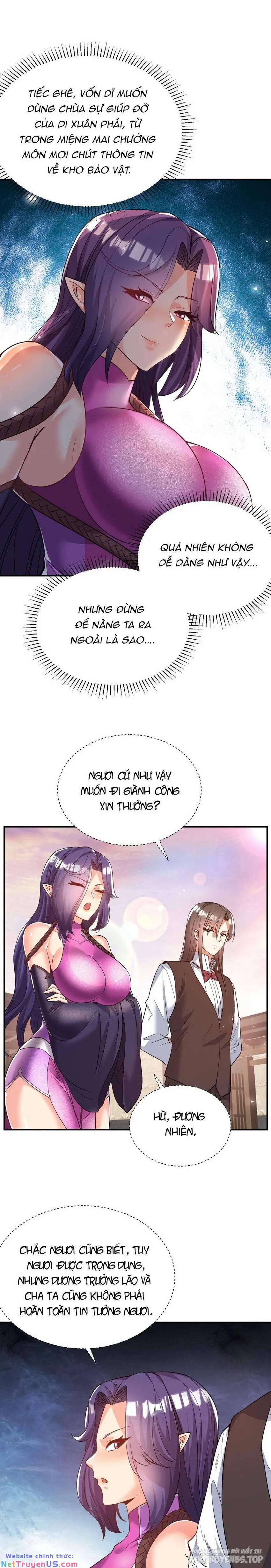 Ta Nằm Vùng Tại Ma Giới 79 trang 2