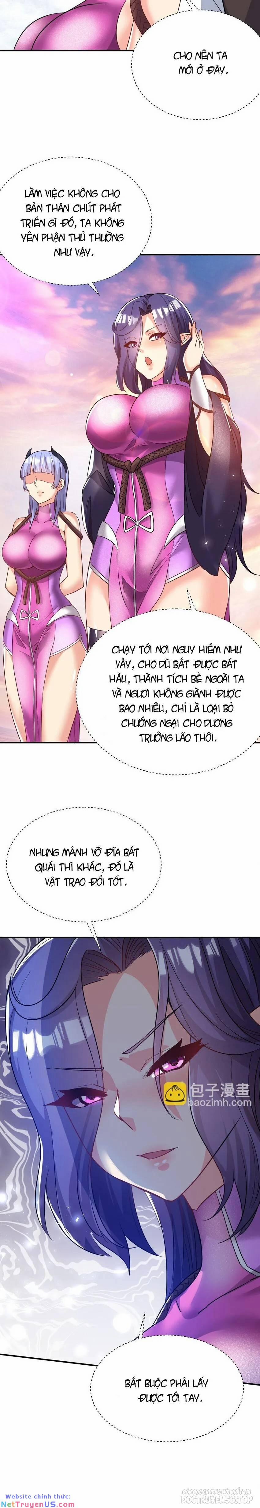 Ta Nằm Vùng Tại Ma Giới 79 trang 3