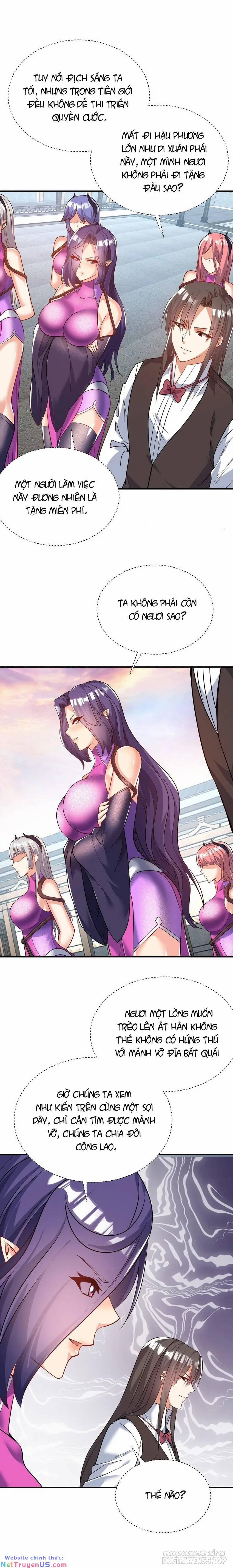 Ta Nằm Vùng Tại Ma Giới 79 trang 4