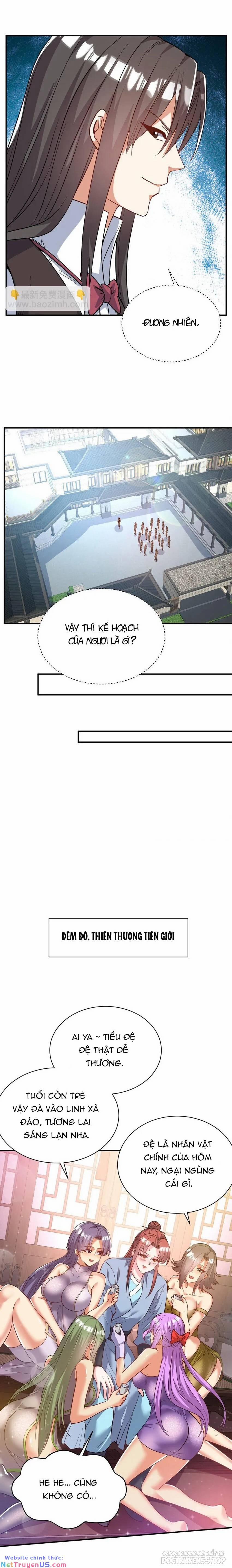 Ta Nằm Vùng Tại Ma Giới 79 trang 5