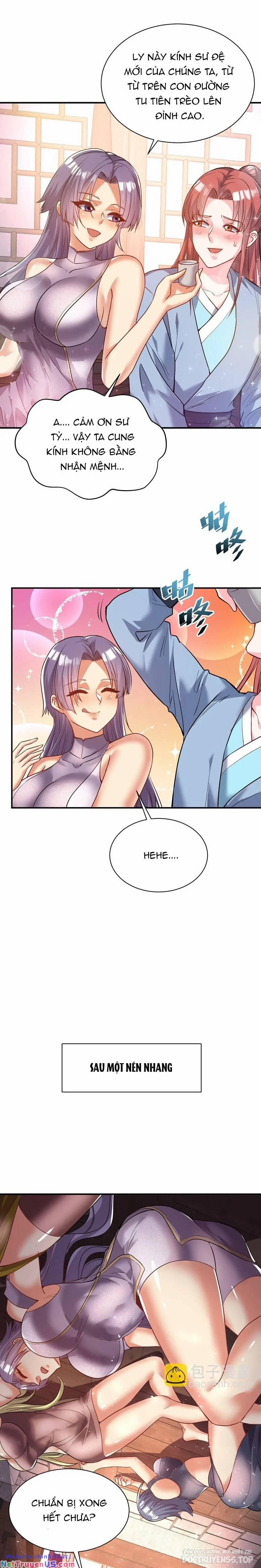 Ta Nằm Vùng Tại Ma Giới 79 trang 6