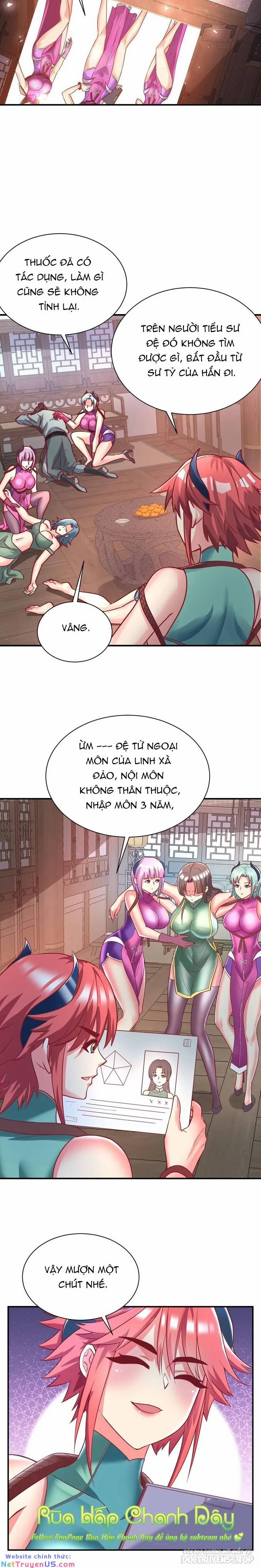 Ta Nằm Vùng Tại Ma Giới 79 trang 7