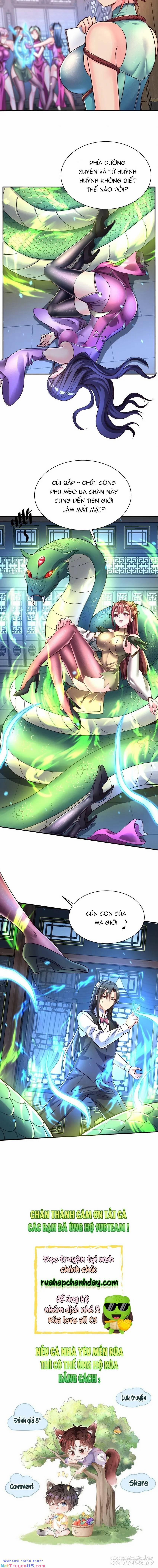 Ta Nằm Vùng Tại Ma Giới 79 trang 9