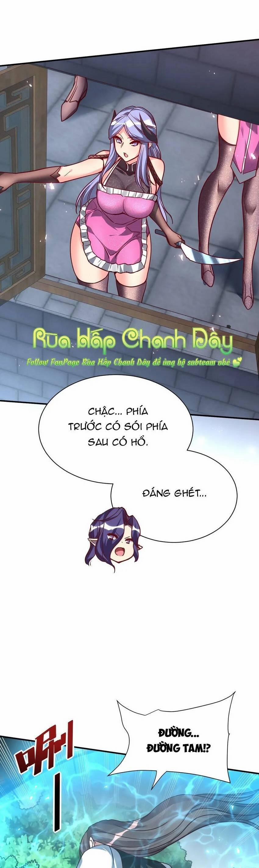 Ta Nằm Vùng Tại Ma Giới 80 trang 10