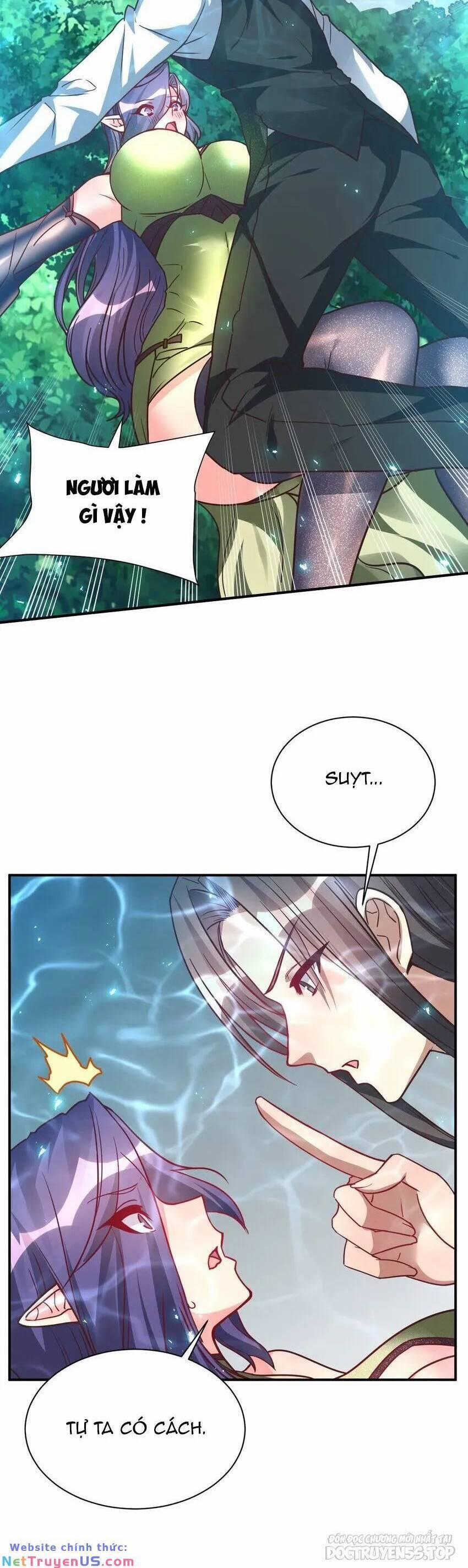 Ta Nằm Vùng Tại Ma Giới 80 trang 11