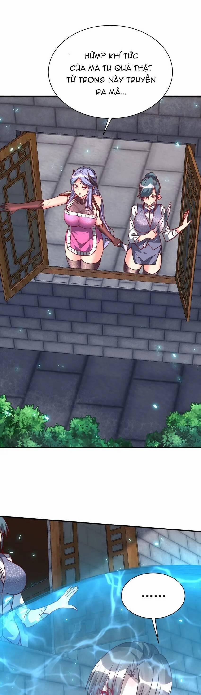 Ta Nằm Vùng Tại Ma Giới 80 trang 12