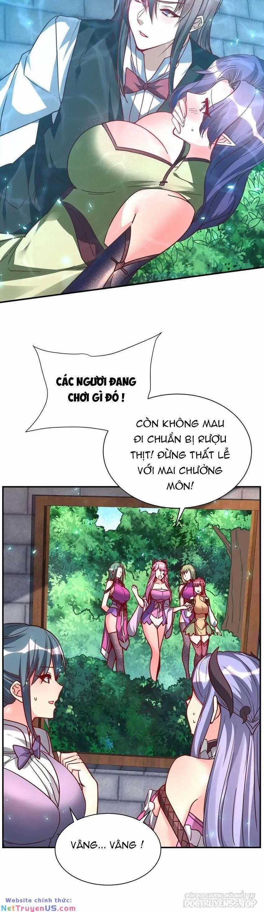 Ta Nằm Vùng Tại Ma Giới 80 trang 13