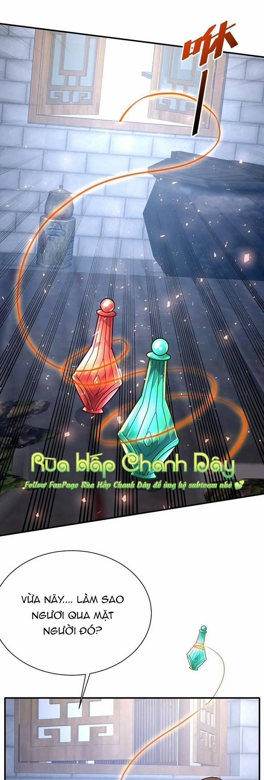 Ta Nằm Vùng Tại Ma Giới 80 trang 16