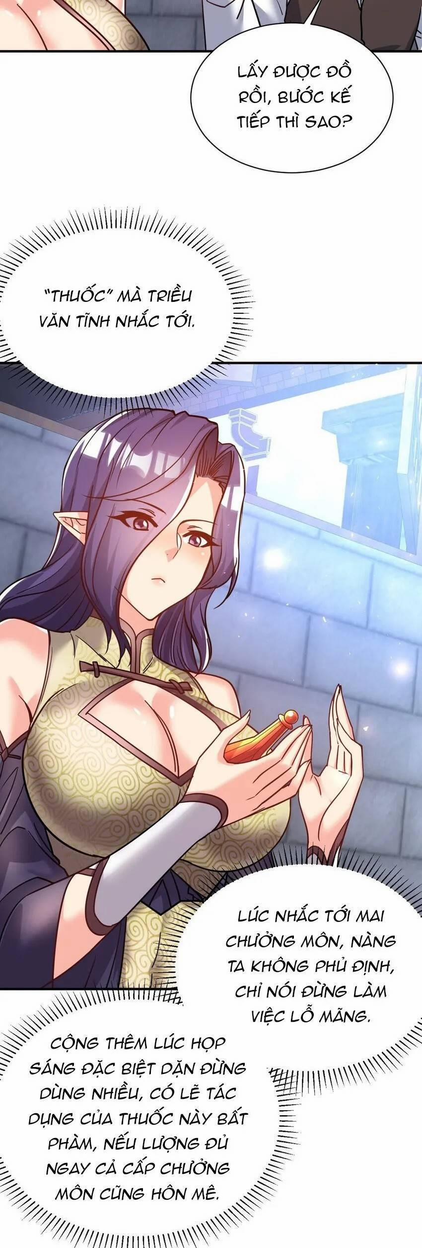 Ta Nằm Vùng Tại Ma Giới 80 trang 18