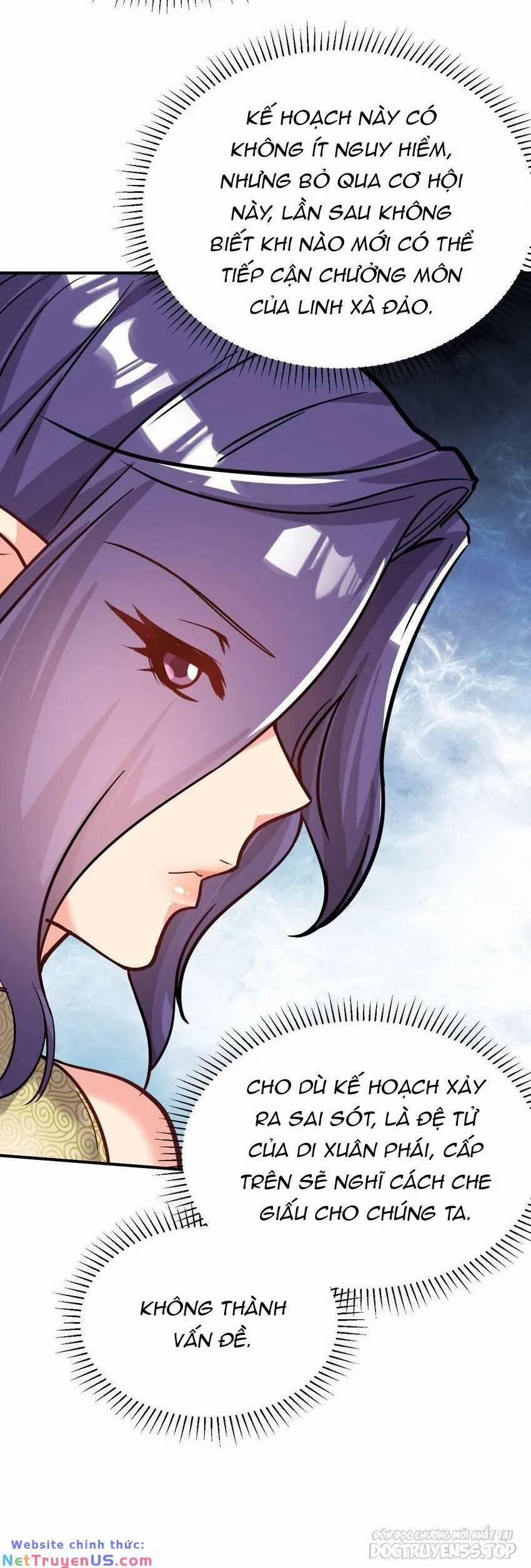 Ta Nằm Vùng Tại Ma Giới 80 trang 19