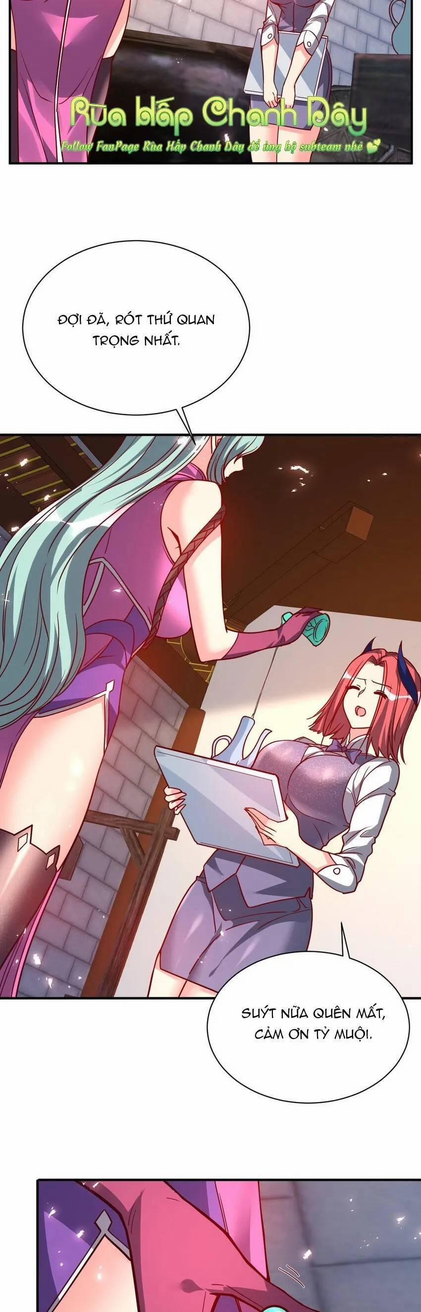 Ta Nằm Vùng Tại Ma Giới 80 trang 2