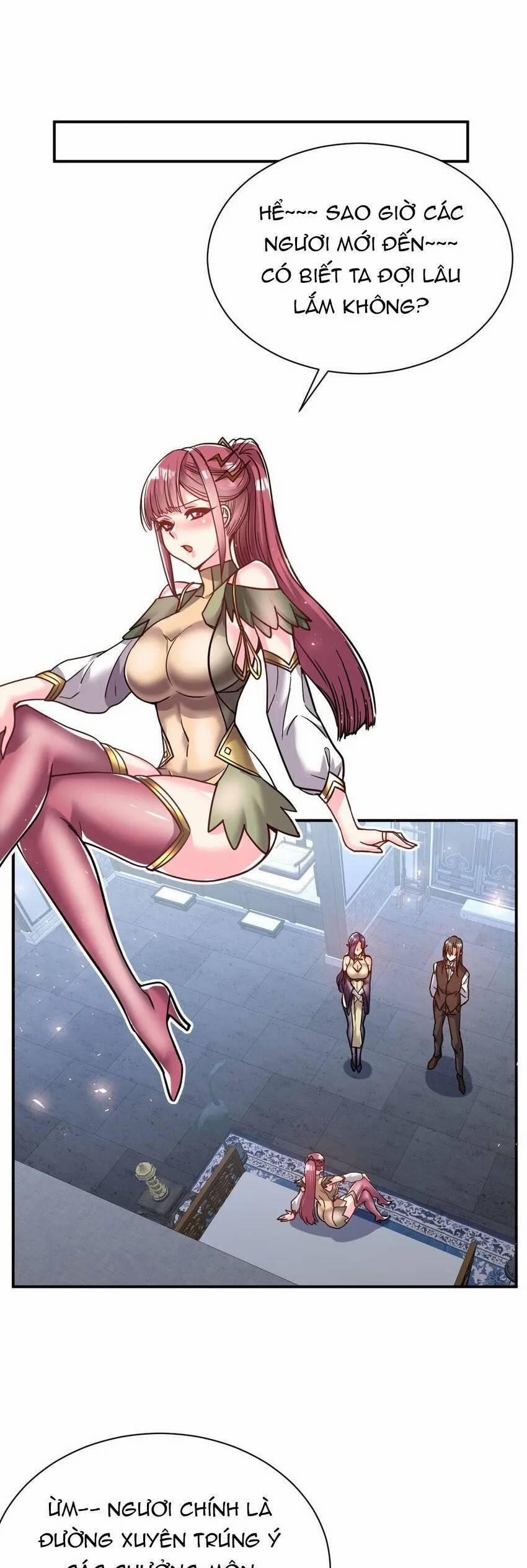 Ta Nằm Vùng Tại Ma Giới 80 trang 20