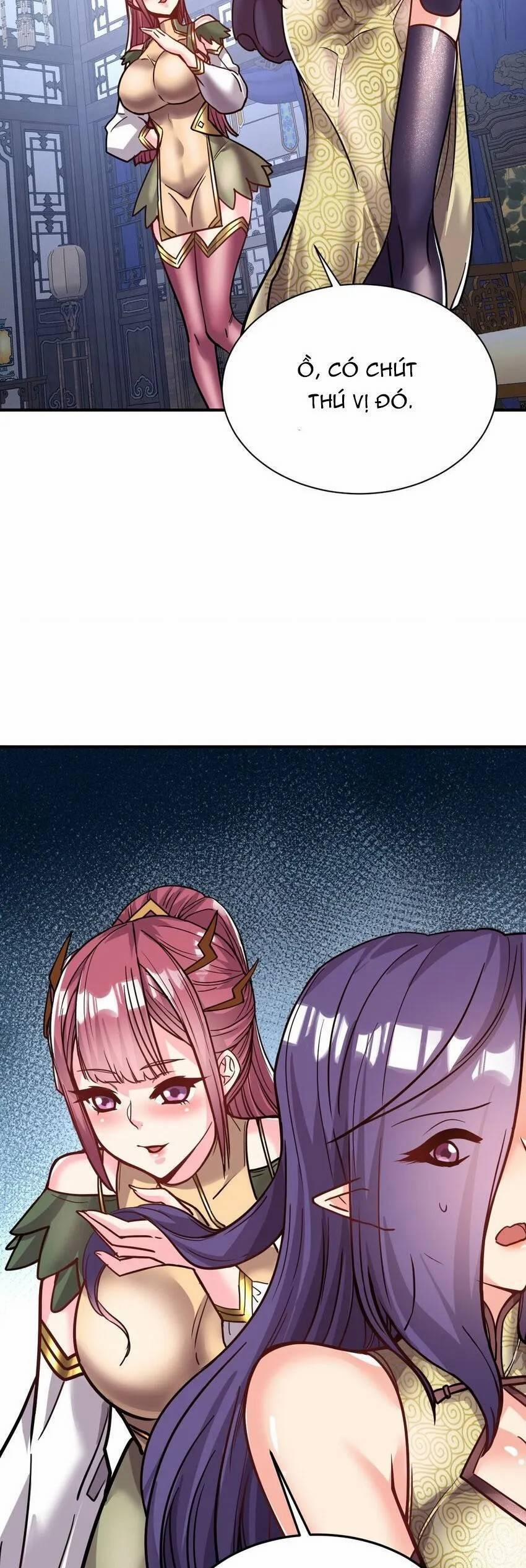 Ta Nằm Vùng Tại Ma Giới 80 trang 22